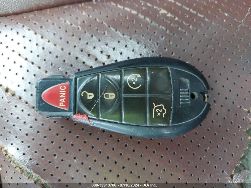 2008 Jeep Grand Cherokee Overland VIN: 1J8HR68298C138057 Lot: 39913706