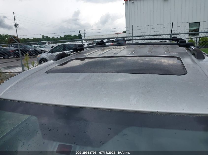 2008 Jeep Grand Cherokee Overland VIN: 1J8HR68298C138057 Lot: 39913706