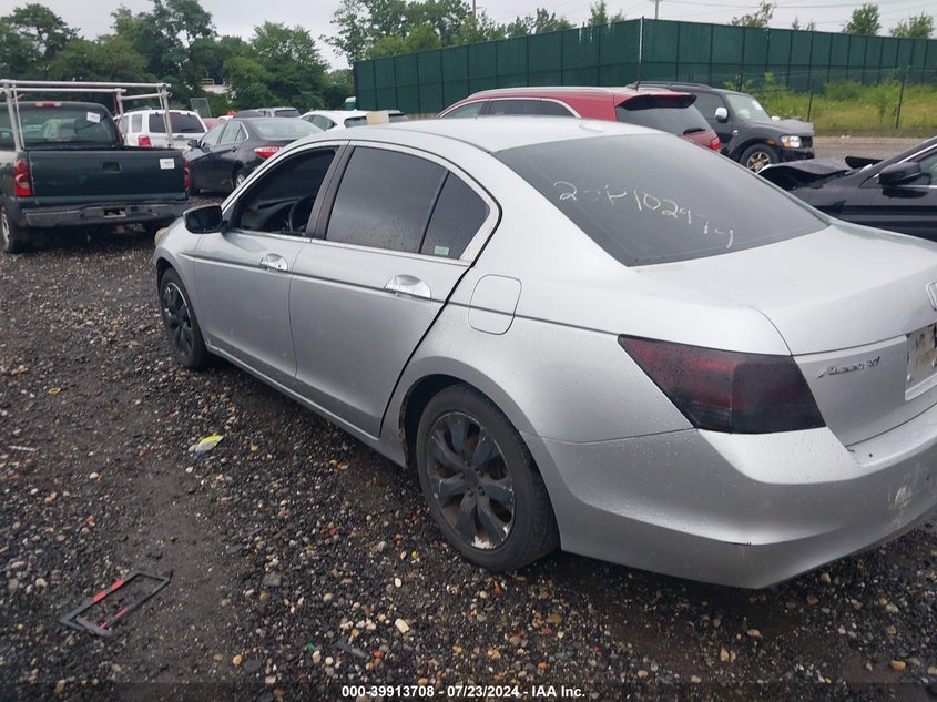 2008 Honda Accord 3.5 Ex-L
