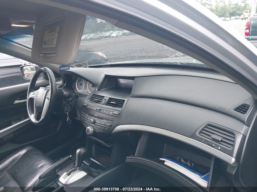 2008 Honda Accord 3.5 Ex-L