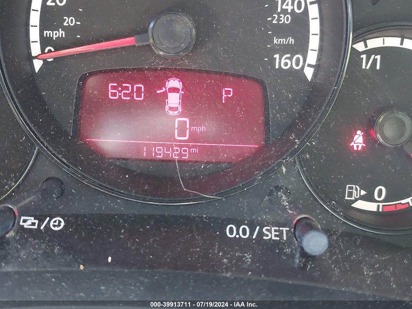 2013 VOLKSWAGEN BEETLE 2.5L - 3VWJP7AT0DM659830