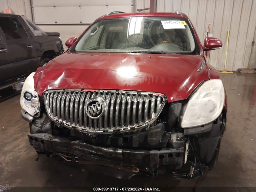 2008 Buick Enclave Cxl VIN: 5GAEV23738J113184 Lot: 39913717
