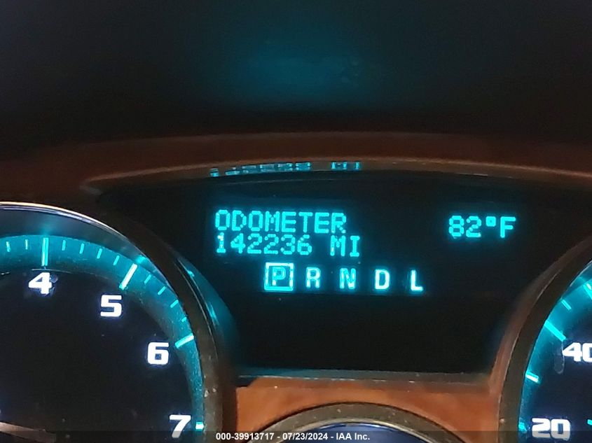 2008 Buick Enclave Cxl VIN: 5GAEV23738J113184 Lot: 39913717