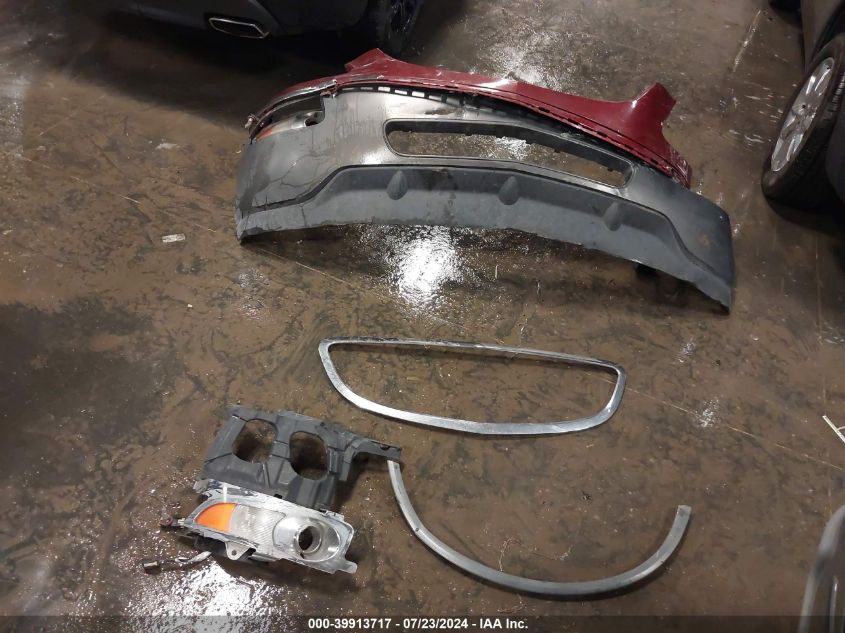 2008 Buick Enclave Cxl VIN: 5GAEV23738J113184 Lot: 39913717