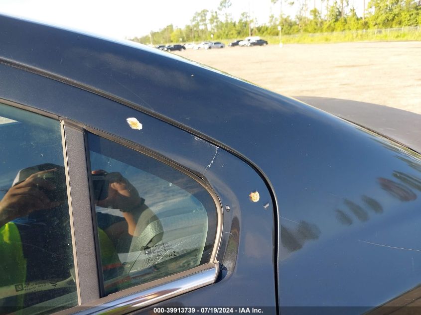 2014 Chevrolet Sonic Lt Auto VIN: 1G1JC5SH3E4165173 Lot: 39913739