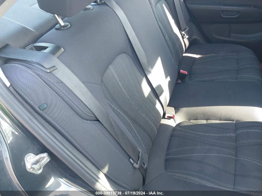 2014 Chevrolet Sonic Lt Auto VIN: 1G1JC5SH3E4165173 Lot: 39913739