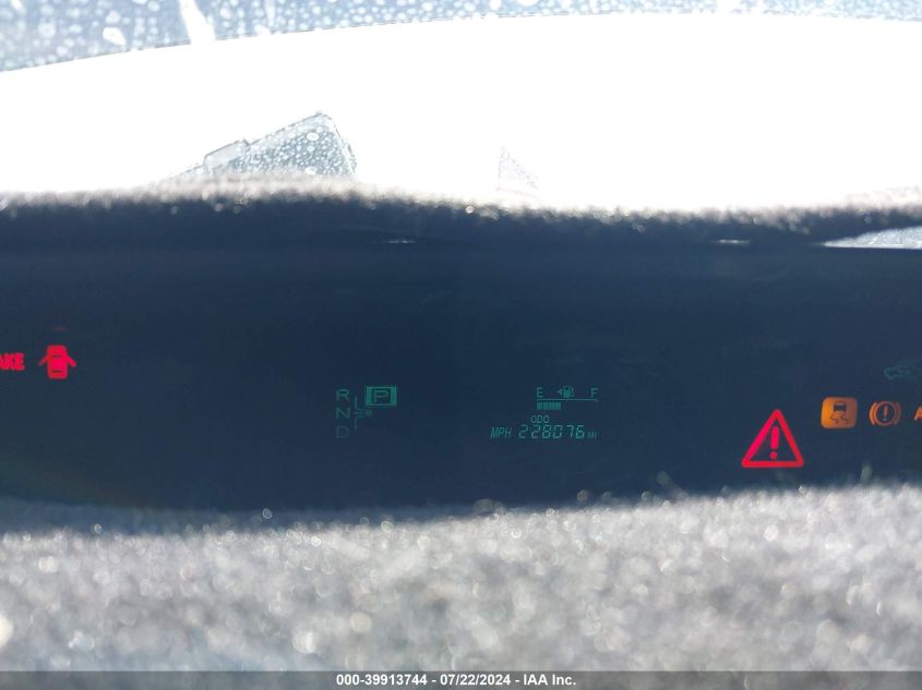 2007 Toyota Prius VIN: JTDKB20U073207997 Lot: 39913744