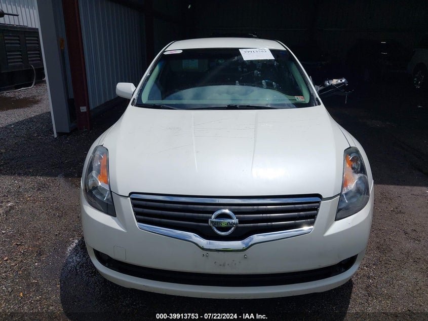 2009 Nissan Altima 2.5 S VIN: 1N4AL21E99N494933 Lot: 39913753
