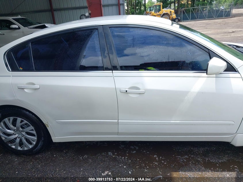 2009 Nissan Altima 2.5 S VIN: 1N4AL21E99N494933 Lot: 39913753