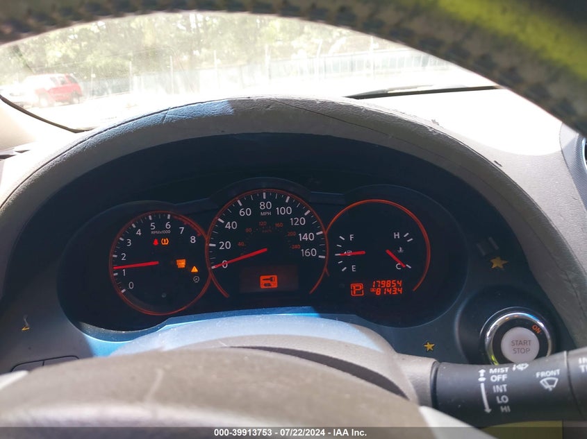 2009 Nissan Altima 2.5 S VIN: 1N4AL21E99N494933 Lot: 39913753