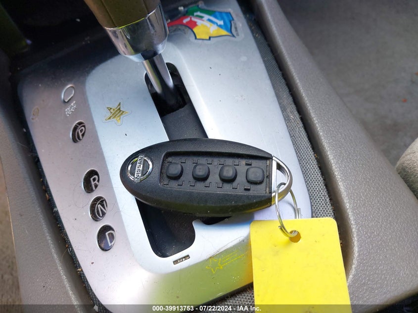 2009 Nissan Altima 2.5 S VIN: 1N4AL21E99N494933 Lot: 39913753