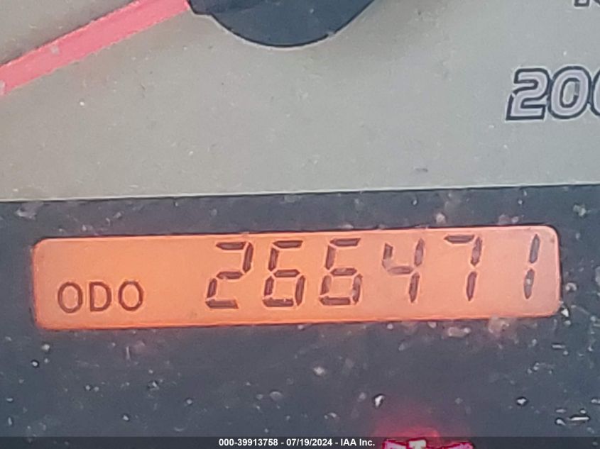 2007 Toyota Tacoma Prerunner VIN: 5TENX62N67Z412401 Lot: 39913758