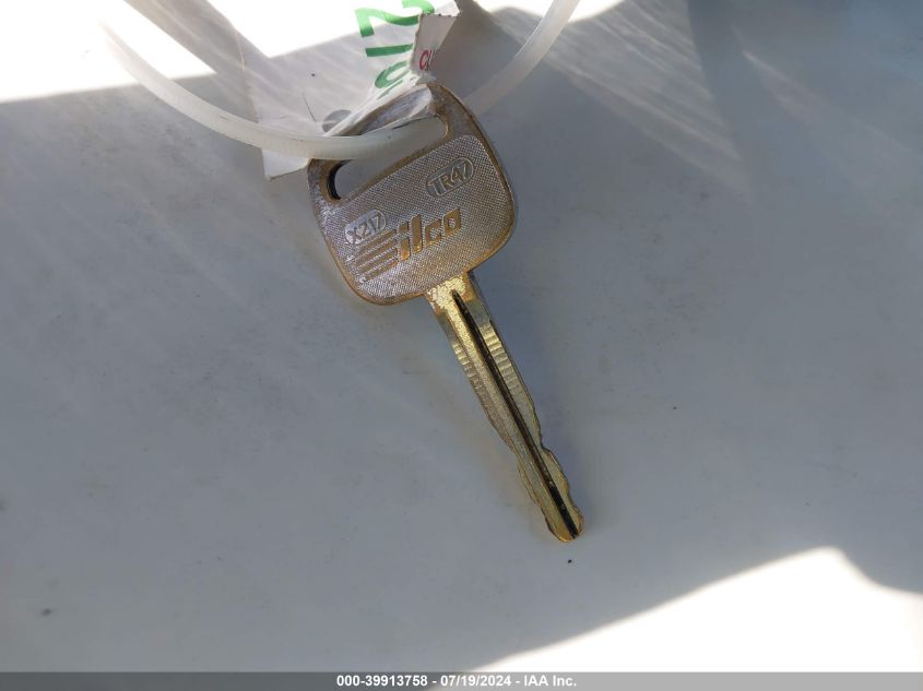 2007 Toyota Tacoma Prerunner VIN: 5TENX62N67Z412401 Lot: 39913758