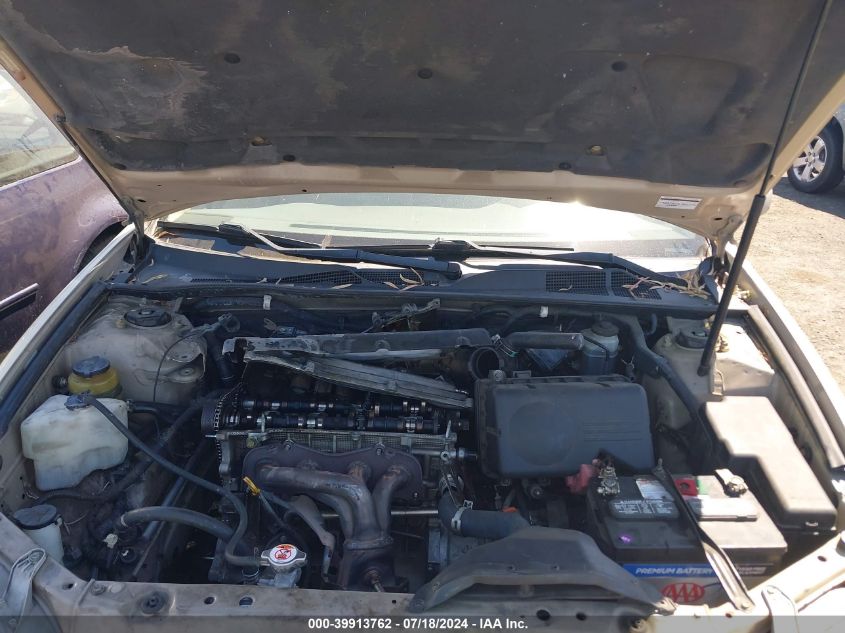 2003 Toyota Camry Le VIN: 4T1BE32KX3U137000 Lot: 39913762