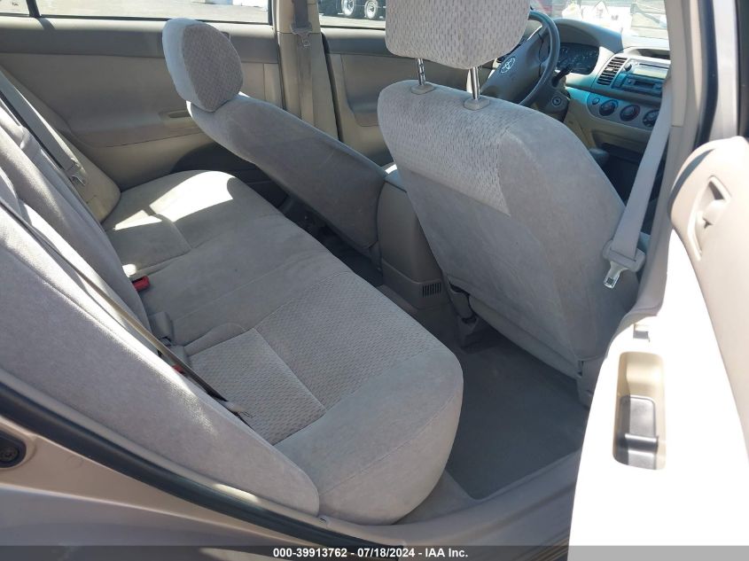 2003 Toyota Camry Le VIN: 4T1BE32KX3U137000 Lot: 39913762