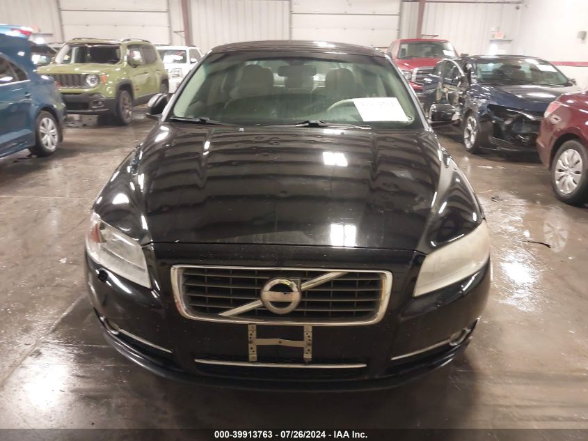 2010 Volvo S80 3.2 VIN: YV1982AS6A1115722 Lot: 39913763