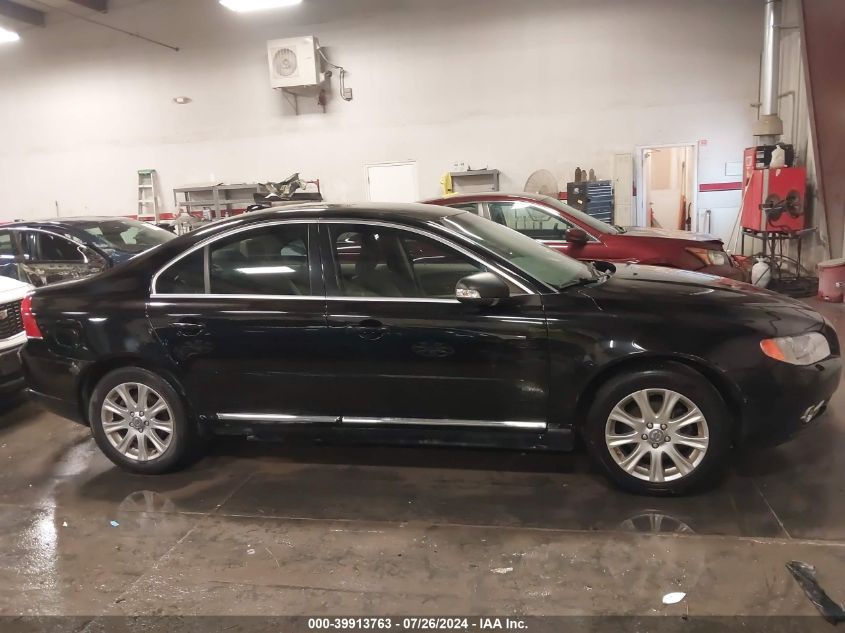 2010 Volvo S80 3.2 VIN: YV1982AS6A1115722 Lot: 39913763