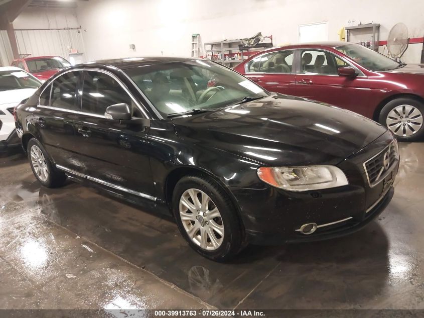 2010 Volvo S80 3.2 VIN: YV1982AS6A1115722 Lot: 39913763