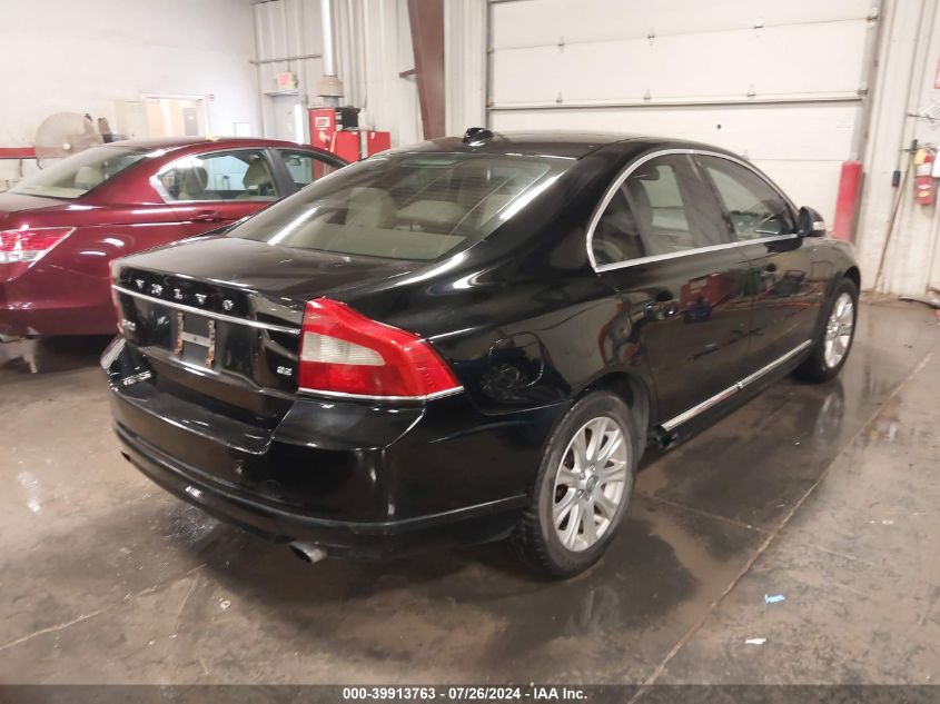 2010 Volvo S80 3.2 VIN: YV1982AS6A1115722 Lot: 39913763