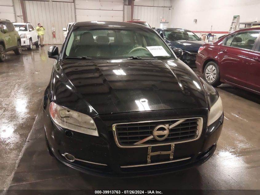 2010 Volvo S80 3.2 VIN: YV1982AS6A1115722 Lot: 39913763