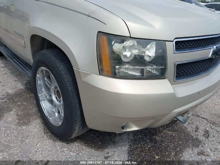 2007 Chevrolet Tahoe Lt VIN: 1GNFC13047R374739 Lot: 39913767