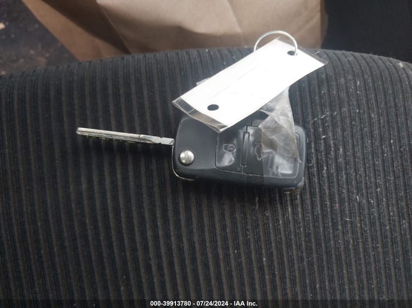 2001 Volkswagen Jetta Gls VIN: 3VWSK69M71M214071 Lot: 39913780