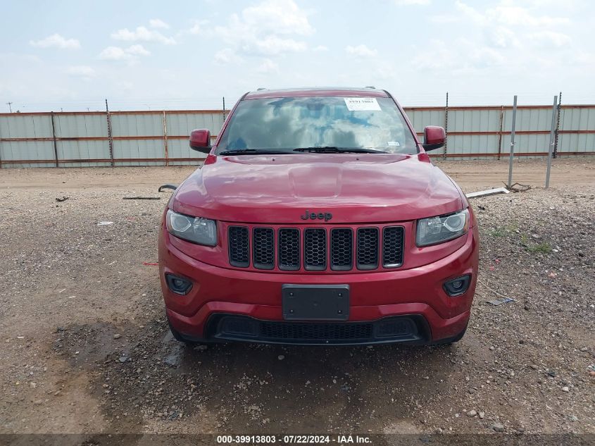 2015 Jeep Grand Cherokee Altitude VIN: 1C4RJEAG8FC920186 Lot: 39913803