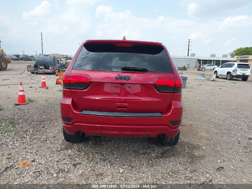 2015 Jeep Grand Cherokee Altitude VIN: 1C4RJEAG8FC920186 Lot: 39913803