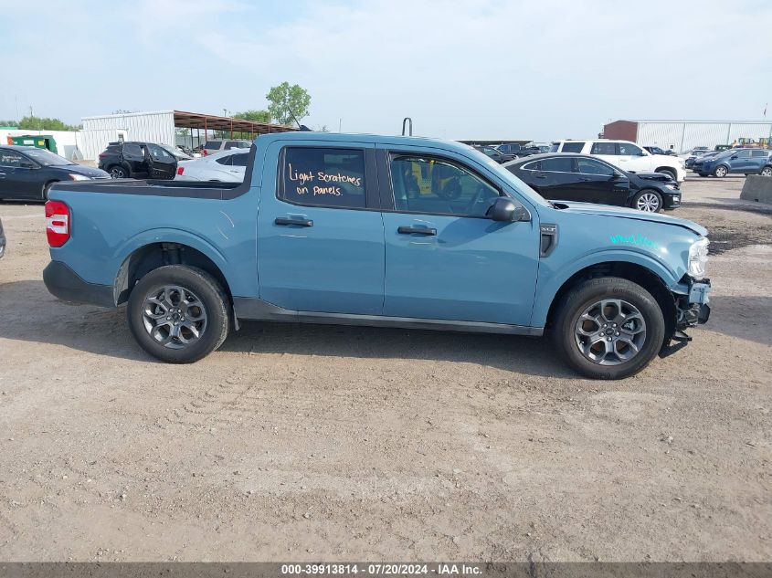 2022 Ford Maverick Xlt VIN: 3FTTW8E34NRA73747 Lot: 39913814