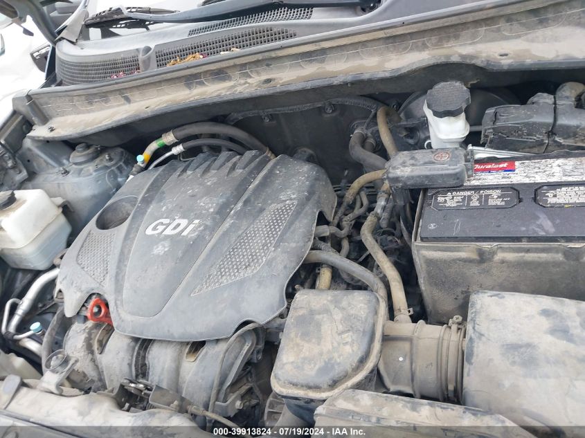 2016 Kia Sportage Ex VIN: KNDPC3AC9G7830333 Lot: 39913824