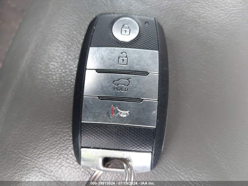 2016 Kia Sportage Ex VIN: KNDPC3AC9G7830333 Lot: 39913824