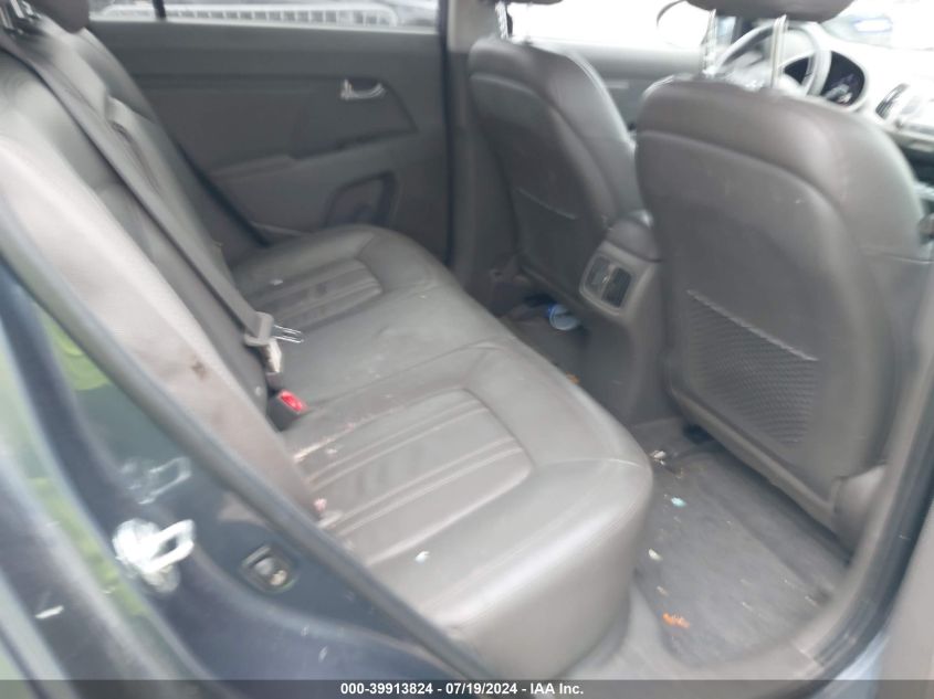 2016 Kia Sportage Ex VIN: KNDPC3AC9G7830333 Lot: 39913824