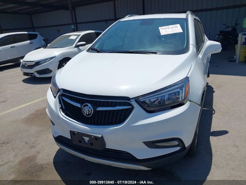 KL4CJBSB7JB557377 2018 BUICK ENCORE - Image 13