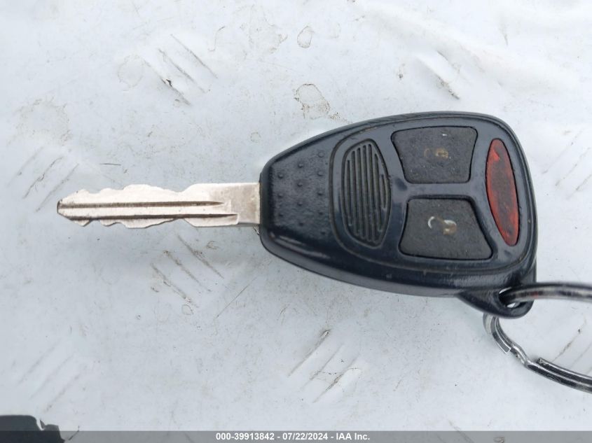 2006 Dodge Magnum VIN: 2D8FV47V96H287414 Lot: 39913842