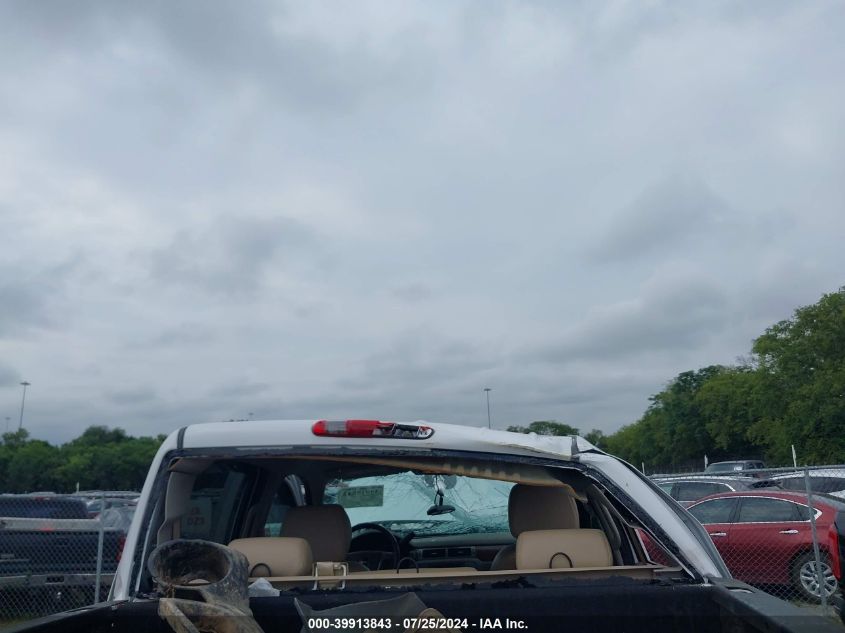 2008 GMC Sierra C2500 Heavy Duty VIN: 1GTHC23658F144643 Lot: 39913843