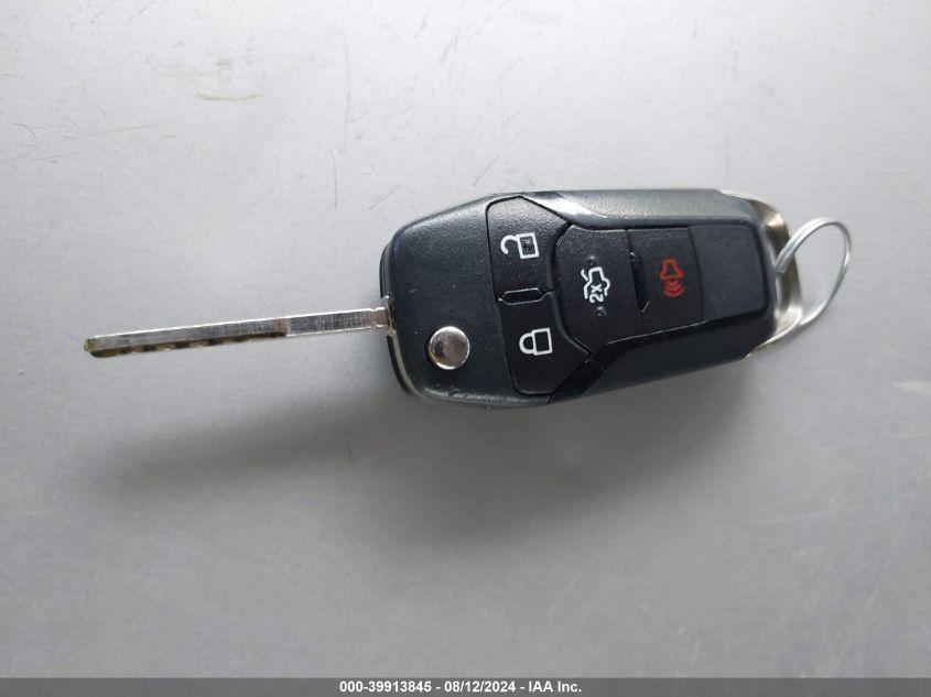 2014 Ford Fusion Se VIN: 3FA6P0HD6ER210886 Lot: 39913845