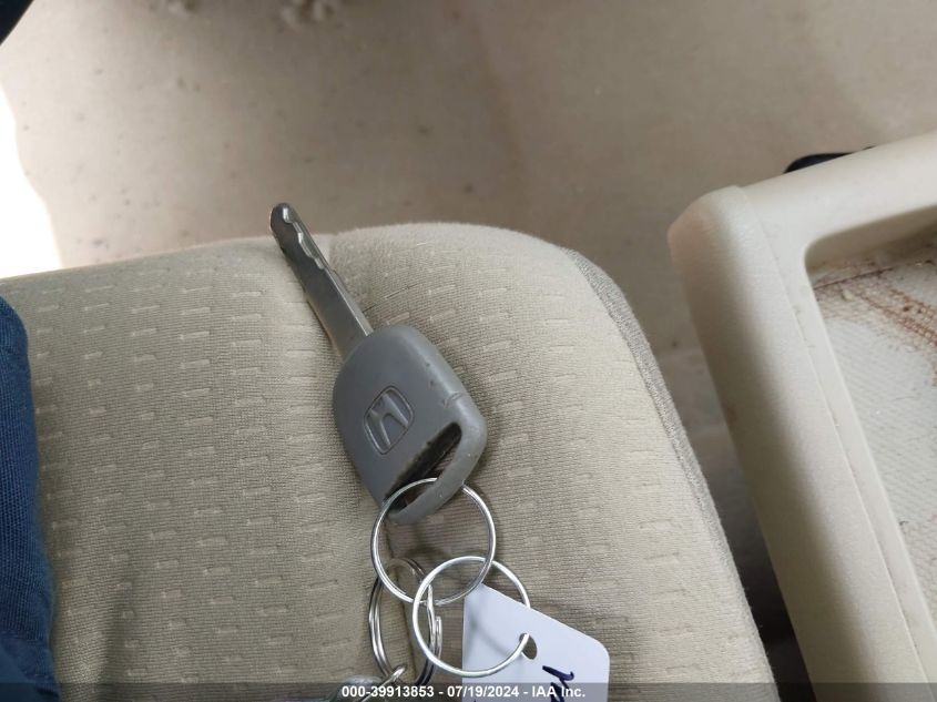 2007 Honda Cr-V Ex VIN: JHLRE48577C078268 Lot: 39913853