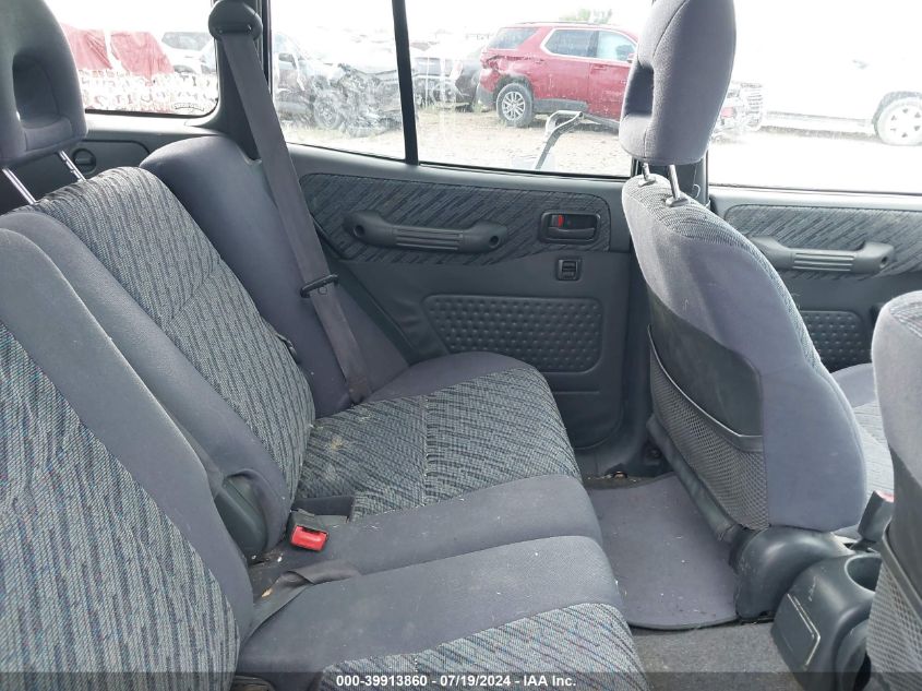 1999 Toyota Rav4 VIN: JT3GP10V9X7049974 Lot: 39913860