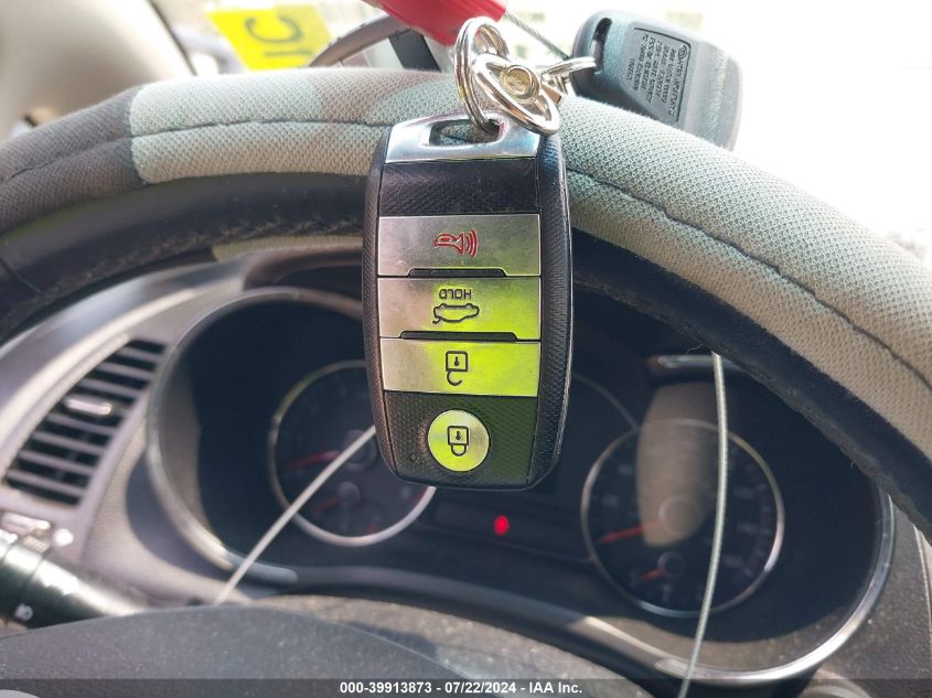 2015 Kia Forte Ex VIN: KNAFZ4A81F5339502 Lot: 39913873