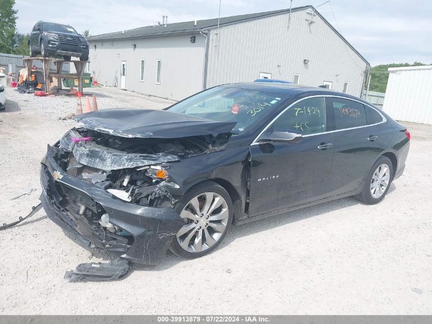 1G1ZH5SXXGF353014 2016 CHEVROLET MALIBU - Image 2