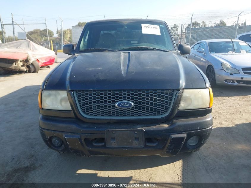 2001 Ford Ranger Edge/Xlt VIN: 1FTYR14E01PB32981 Lot: 39913896