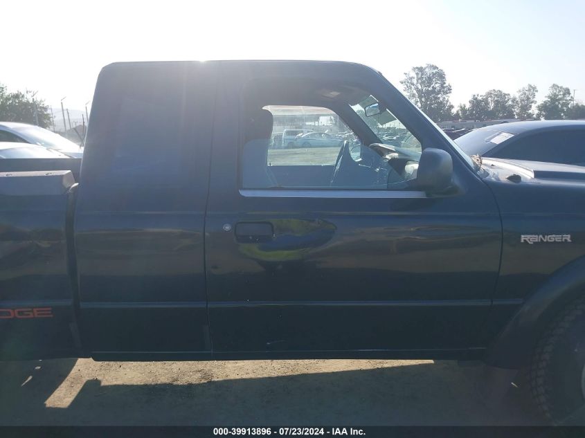 2001 Ford Ranger Edge/Xlt VIN: 1FTYR14E01PB32981 Lot: 39913896