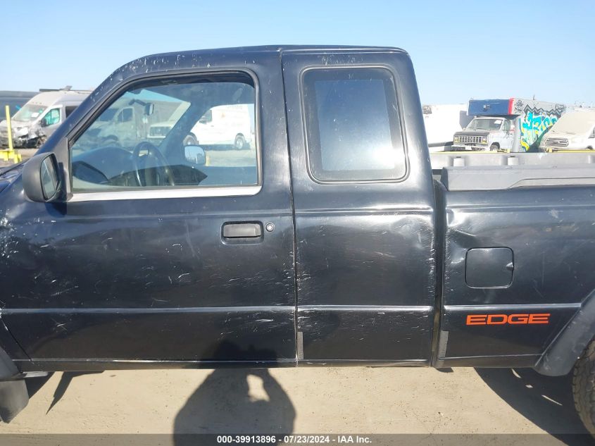 2001 Ford Ranger Edge/Xlt VIN: 1FTYR14E01PB32981 Lot: 39913896