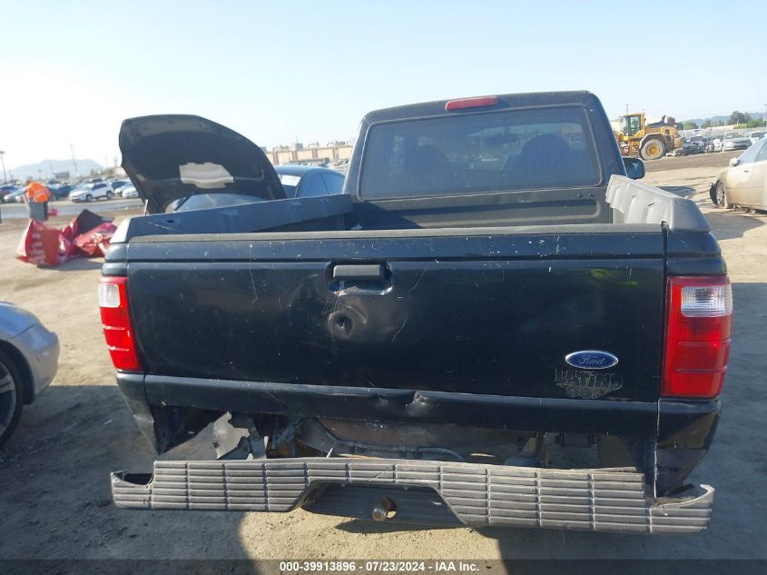 2001 Ford Ranger Edge/Xlt VIN: 1FTYR14E01PB32981 Lot: 39913896