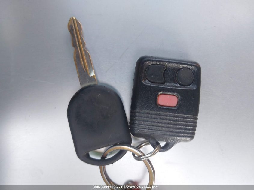 2001 Ford Ranger Edge/Xlt VIN: 1FTYR14E01PB32981 Lot: 39913896