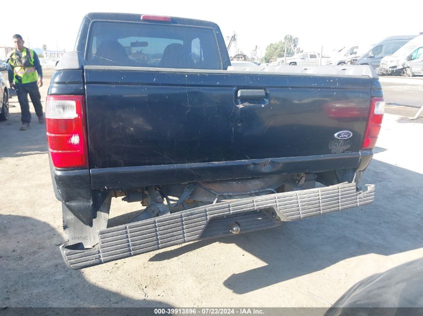 2001 Ford Ranger Edge/Xlt VIN: 1FTYR14E01PB32981 Lot: 39913896