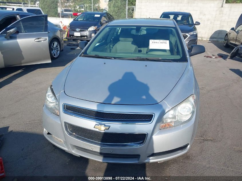 2012 Chevrolet Malibu Ls VIN: 1G1ZA5E03CF352736 Lot: 39913898