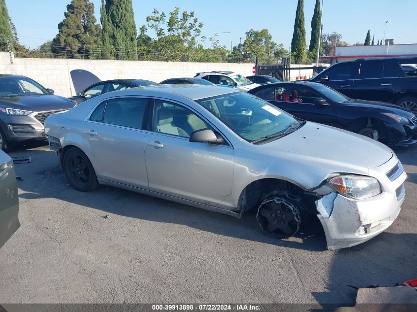 2012 Chevrolet Malibu Ls VIN: 1G1ZA5E03CF352736 Lot: 39913898