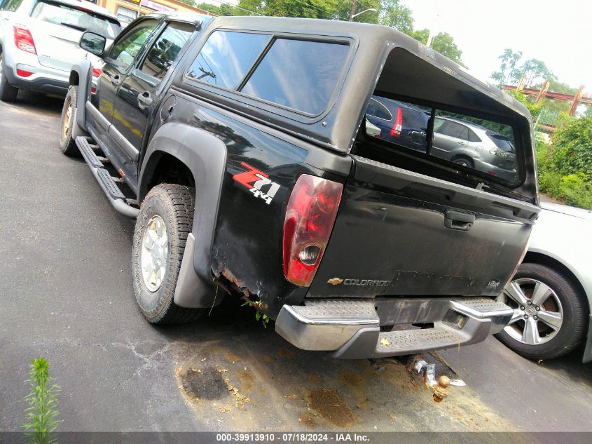 1GCDT136468155868 | 2006 CHEVROLET COLORADO