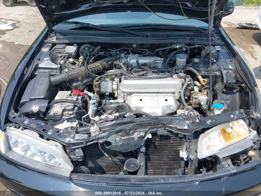 1996 Honda Accord Lx/Ex VIN: 1HGCD5638TA139129 Lot: 39913916